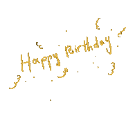 Happy Birthday Pink Sticker by Beauty by Earth