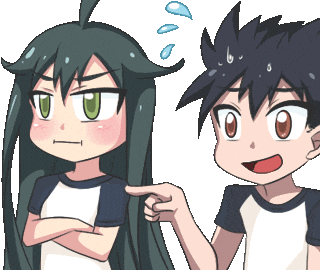 Couple Lemon Sticker by Jin