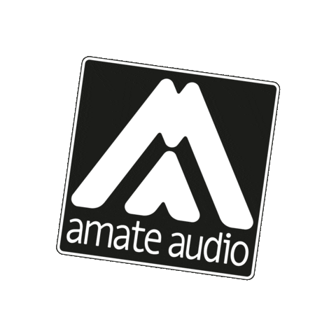 amateaudiobarcelona music sound audio volume up Sticker