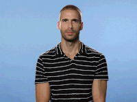 dislike thumbs down GIF by Simon Huck
