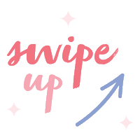 swipe click Sticker by SHAPE Magazine
