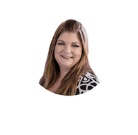 Connie Gidal Sticker by Swan Letting