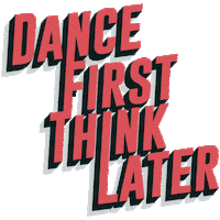 dance dancing Sticker by De Persgroep - Medialaan