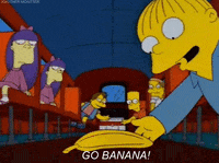 Day Simpsons GIF