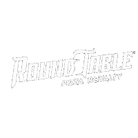 Eat Round Table Sticker by FAT Brands