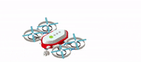 Fly Flying GIF by HHLA