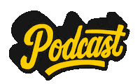 Podcast Listen Sticker by C'est par là