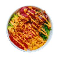 Hungry Beach Sticker by Waikikipokeitalia