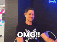 Gasp Omg GIF by 2TON Agency