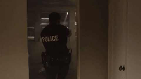 Season 4 Running GIF by 9-1-1: Lone Star
