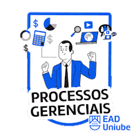 Cursos Uniube Sticker by Uniube