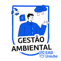 Gestao Ambiental Sticker by Uniube