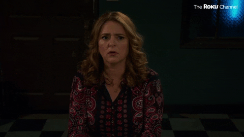 Mapleworth Murders GIF by The Roku Channel