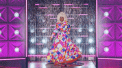 Drag Race Runway GIF by RuPaul's Drag Race
