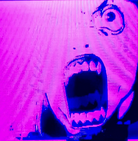 Vampire Demon GIF by Ø$iⱤ!$