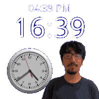 4Pm Sticker