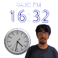 4Pm Sticker