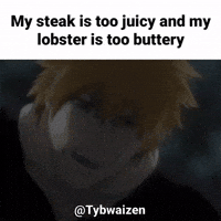 Ichigo Kurosaki Tybw GIF