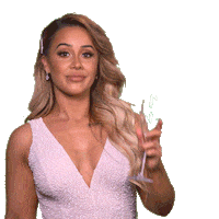 Channel 9 Drink Sticker by Married At First Sight Australia