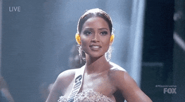 GIF by Miss Universe