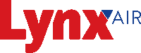 Sticker by Lynx Air