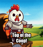 Proud Farm GIF by Zorooster