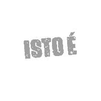 Isto E Buster Sticker by BUSTER COMUNICAÇÃO