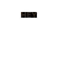 Glow Hey Gorgeous Sticker by True Botanicals