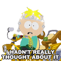 Butters Sticker by South Park