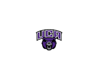 conway bearclawsup Sticker by University of Central Arkansas
