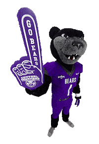 bearclawsup bearcountry Sticker by University of Central Arkansas