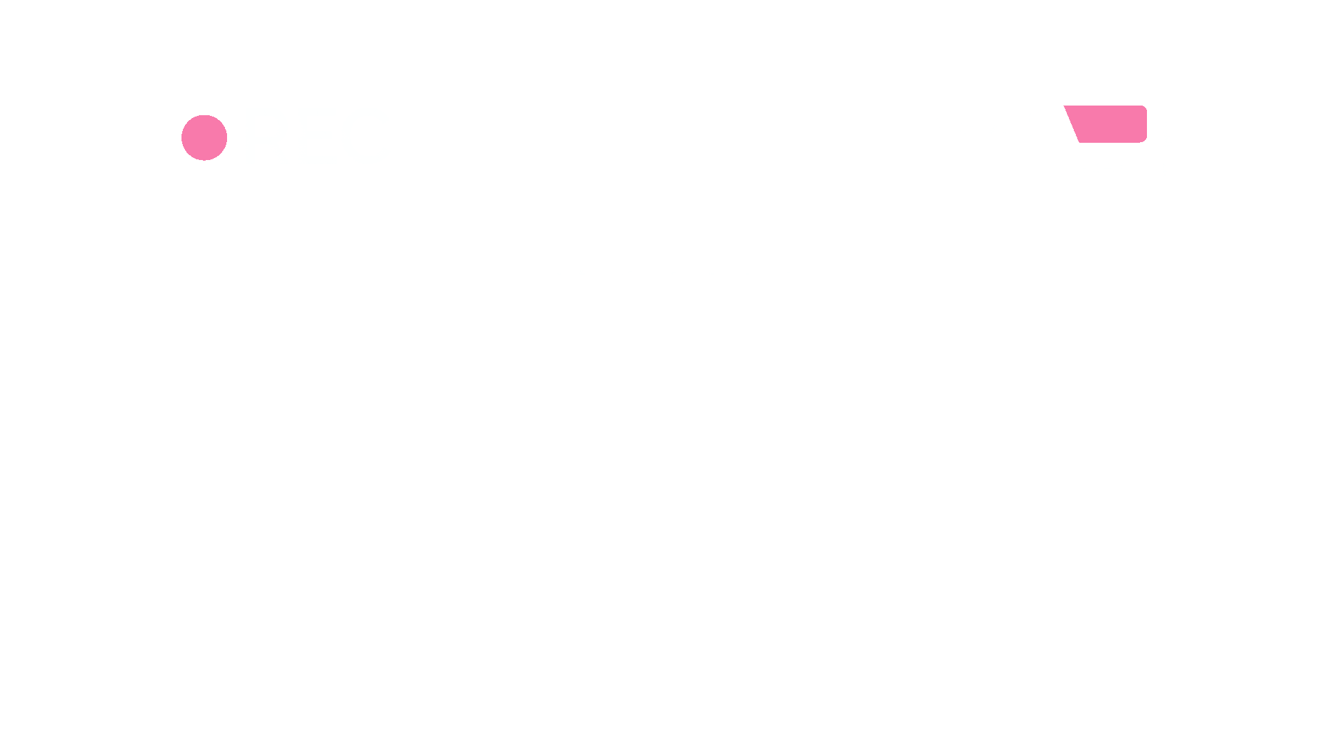 Pink Video Sticker by Glowb