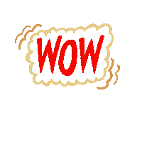 Hell Yeah Wow Sticker