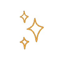 Sparkle Shine Sticker