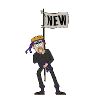Dance Fun Sticker