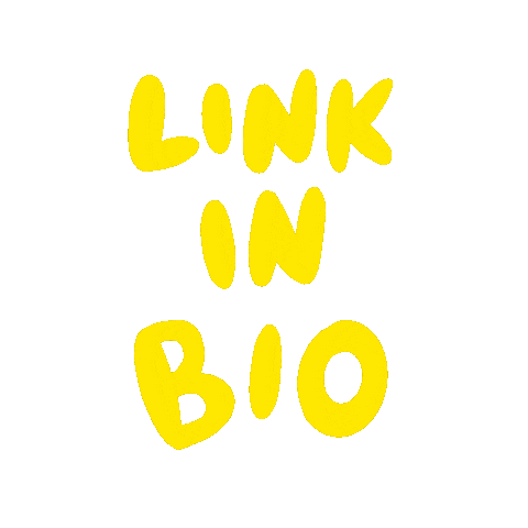 Link Bio Sticker