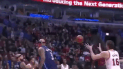 chicago bulls basketball GIF by NBA