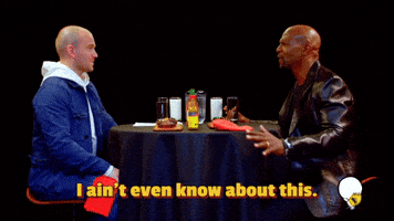 Terry Crews Hot Ones GIF by First We Feast
