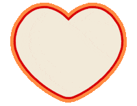 Heart Happy Valentines Day Sticker by caramiaph