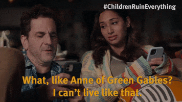 Anne Of Green Gables Pei GIF by Children Ruin Everything