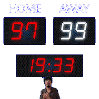 97 Home Sticker