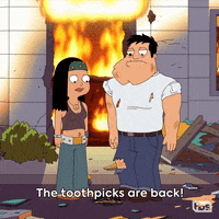 Smiths GIF by American Dad