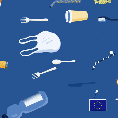 Ocean Europe GIF by European Commission