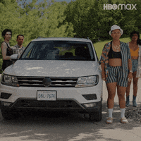 Comedy Wtf GIF by HBO Max