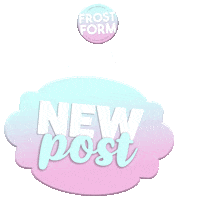 FrostForm cake decorate decorating frostform Sticker