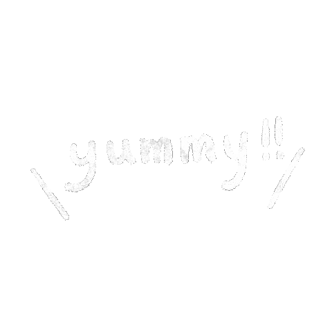 Yummy Yummy Sticker