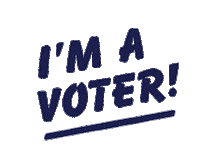 Voting Election 2020 Sticker by Joe Biden