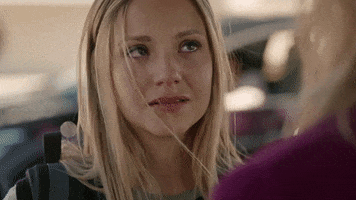 Janet Smile GIF by Un si grand soleil