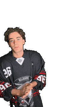 Hockey Toulouse Sticker by Bélougas