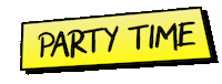 dance party Sticker by AM by Andre Martin